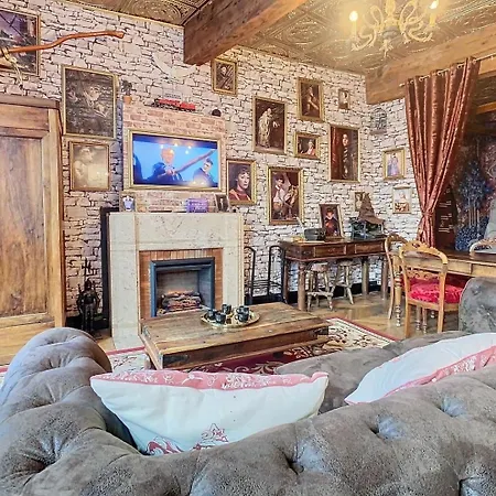 Le Monde Magique - Harry Potter - Hypercentre Apartment *