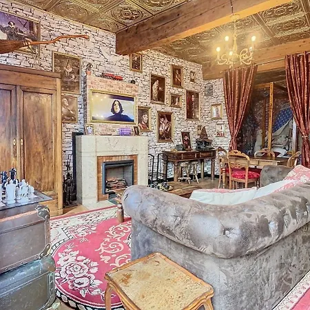 Apartment Le Monde Magique - Harry Potter - Hypercentre *
