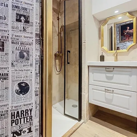 Apartmán Le Monde Magique - Harry Potter - Hypercentre