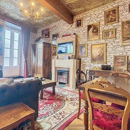 Apartmán Le Monde Magique - Harry Potter - Hypercentre Grenoble